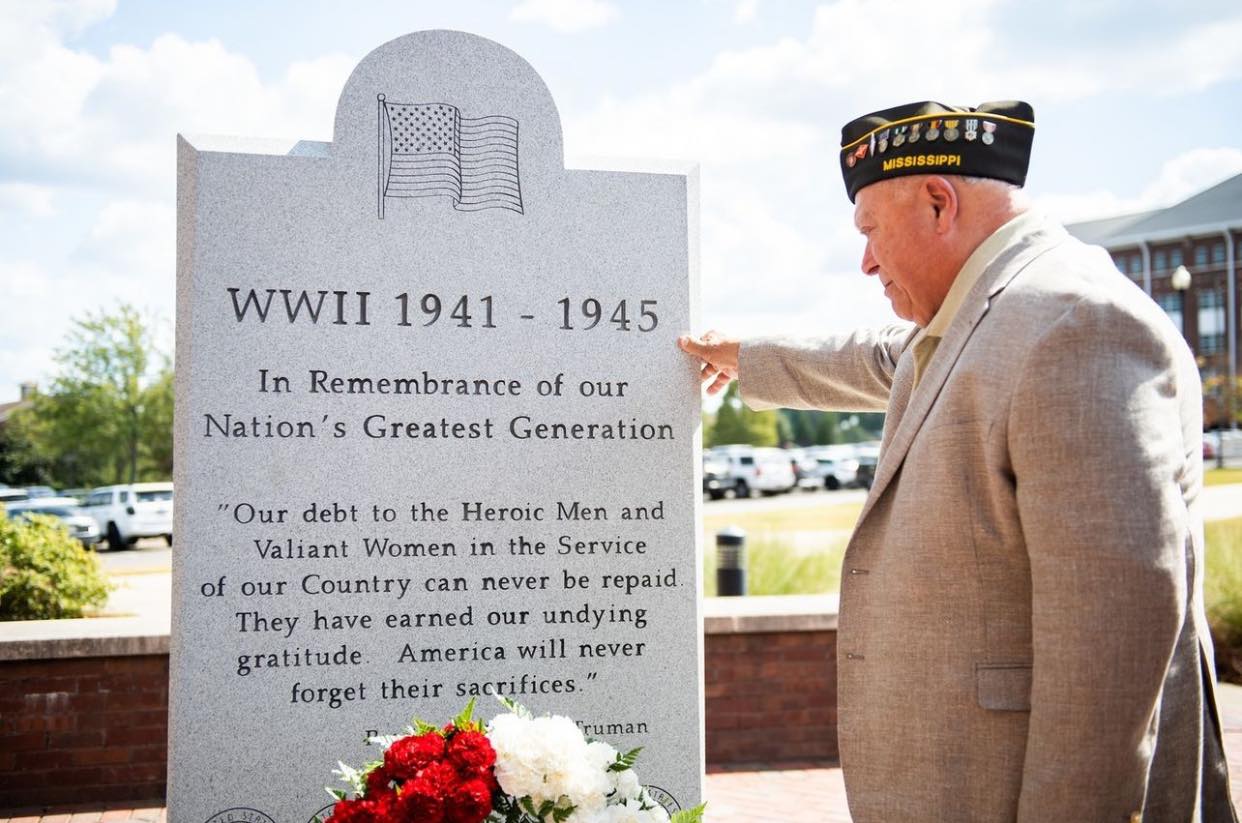 WWII Memorial