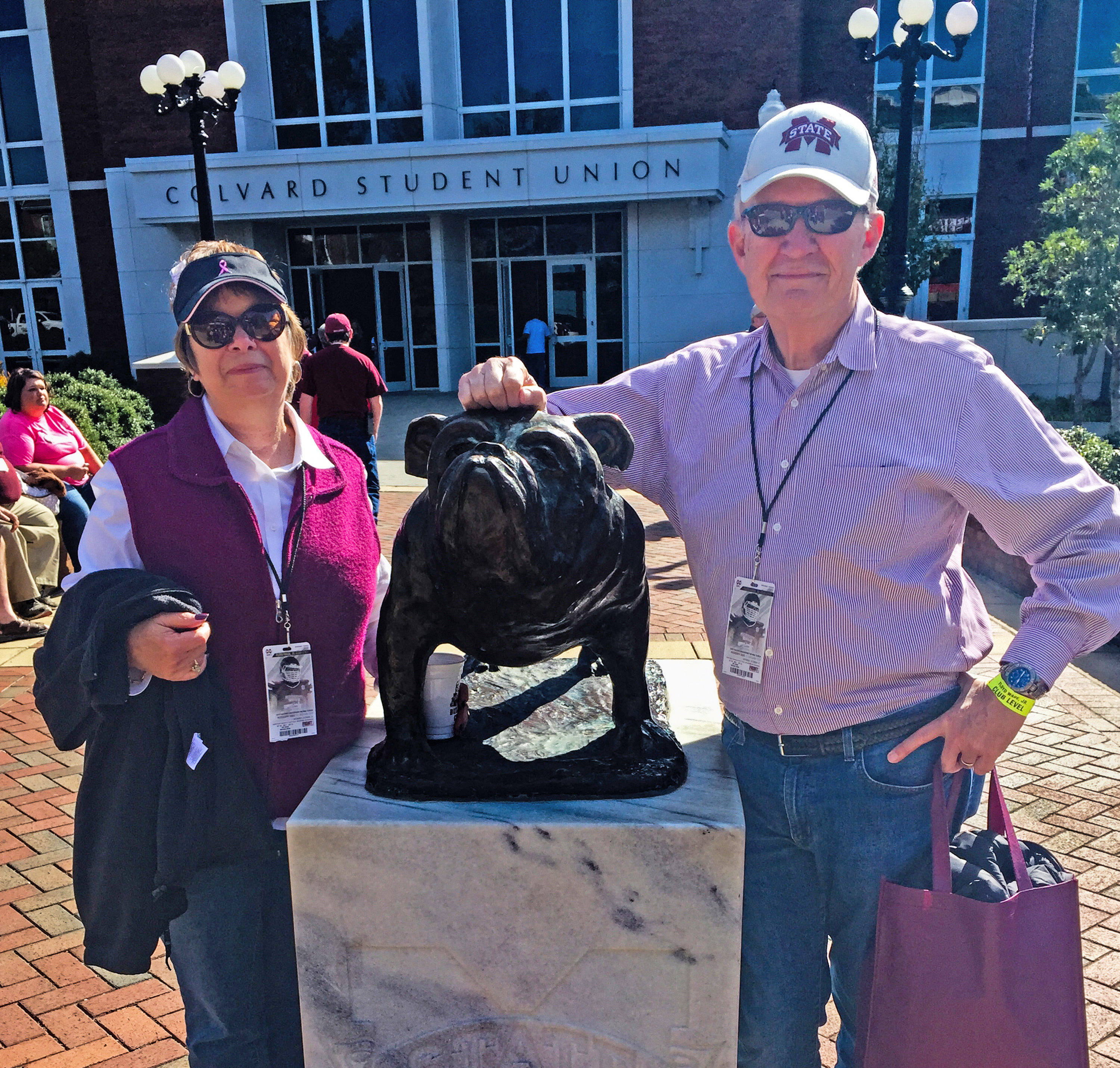 John and Cara Cavin