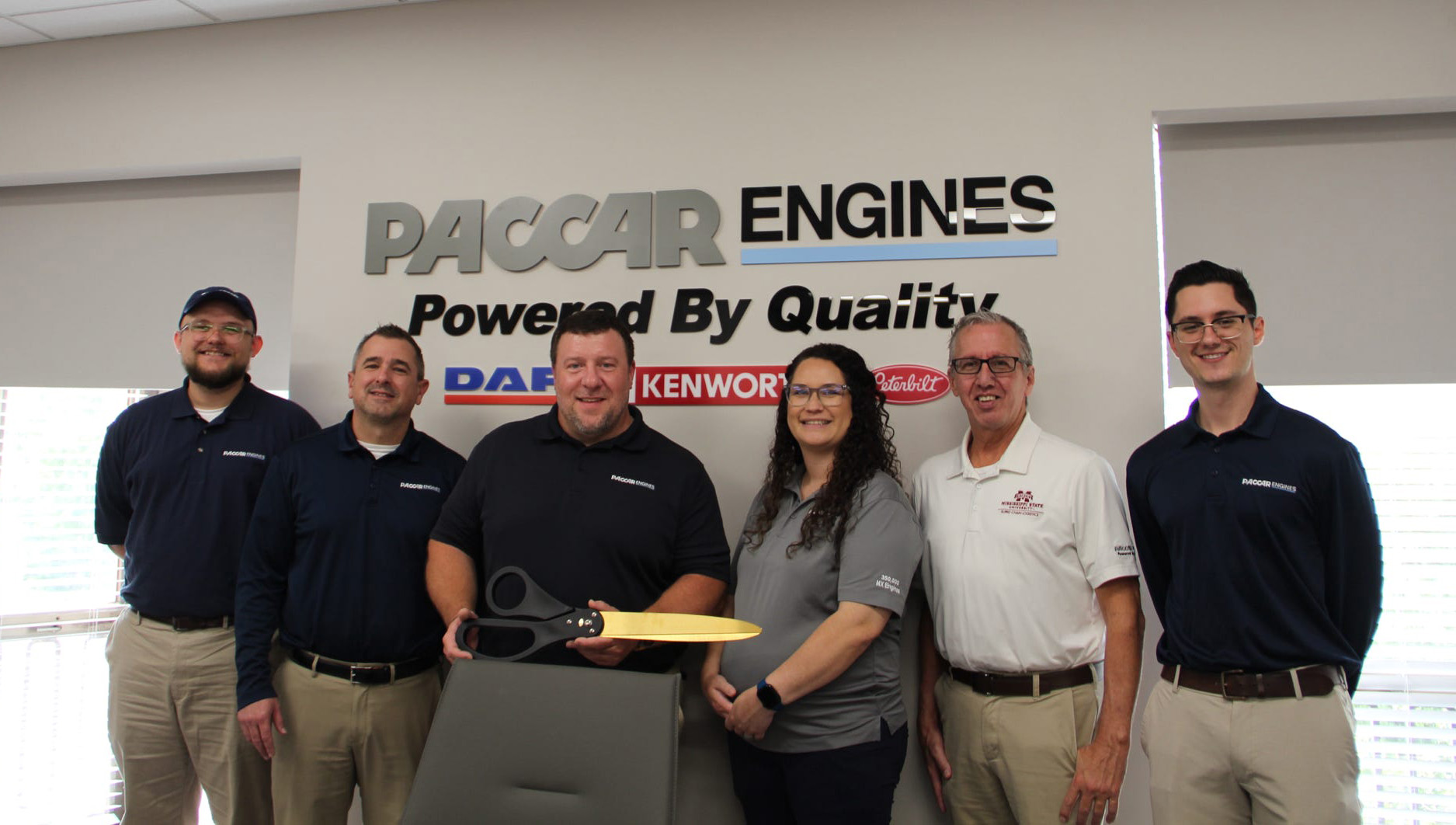 PACCAR Suite