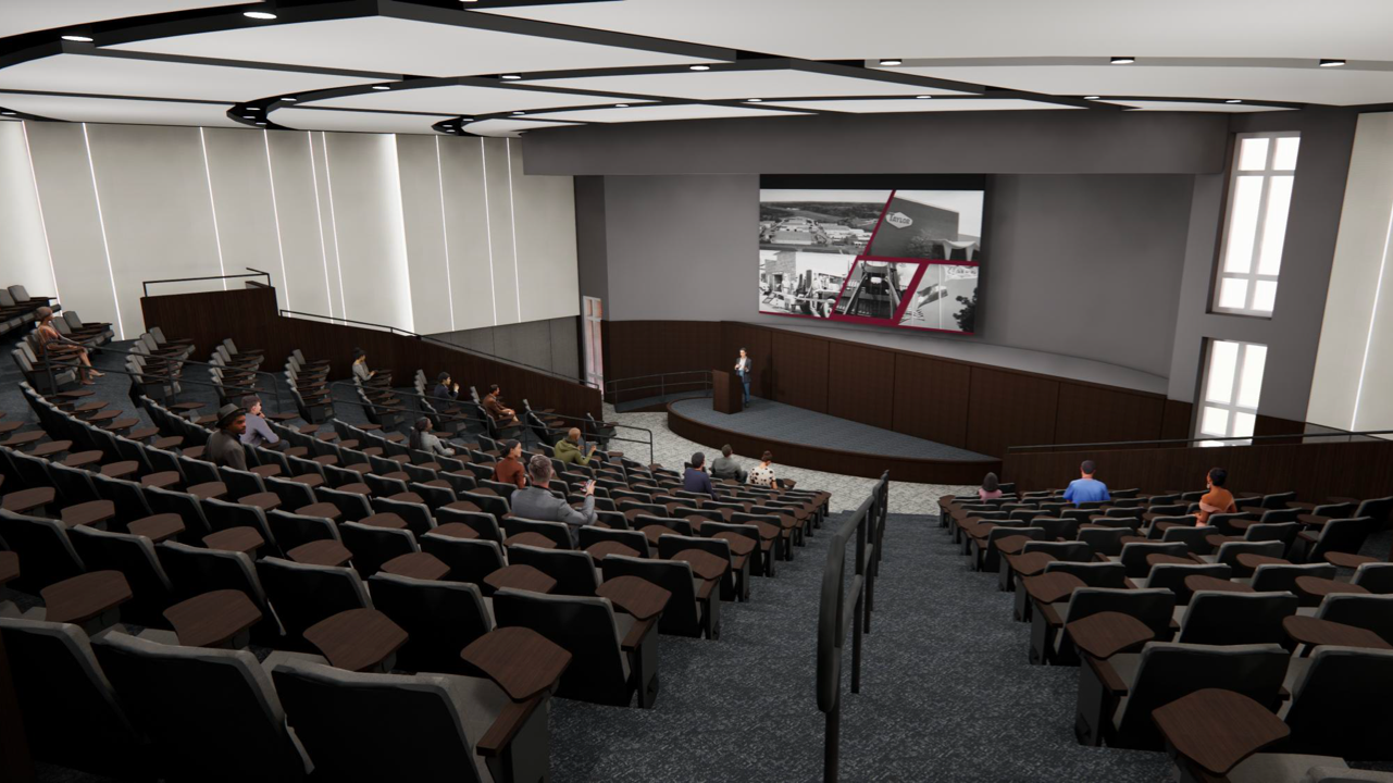Taylor Auditorium