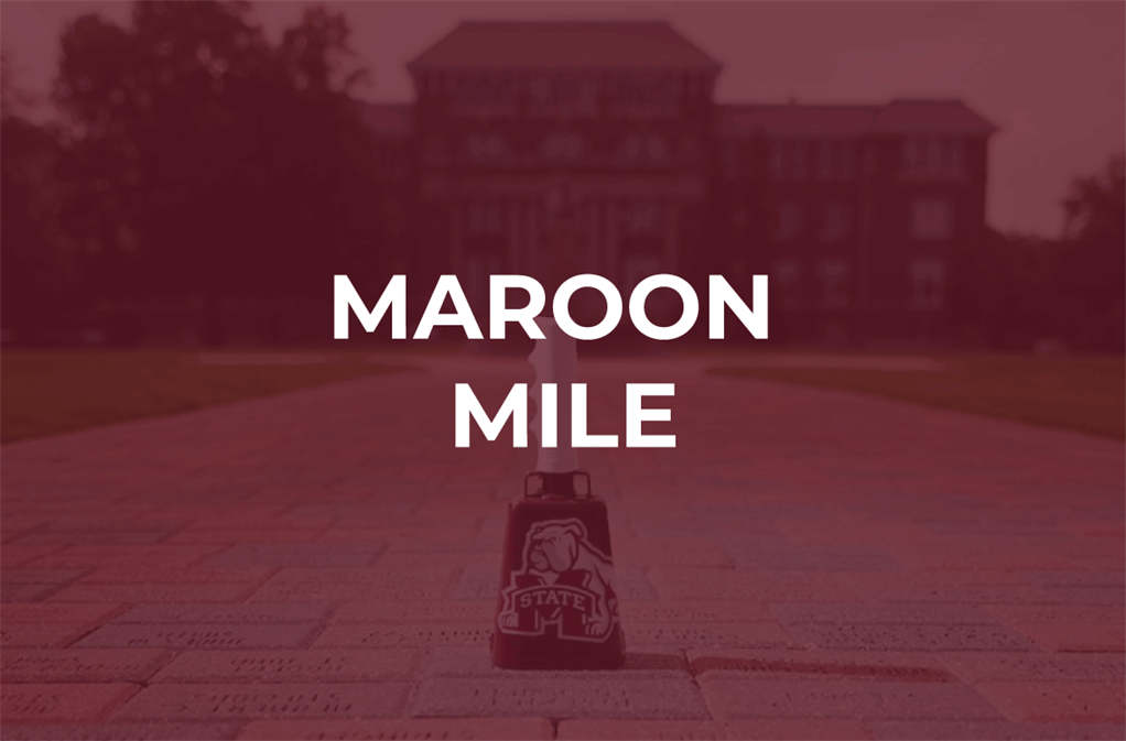 maroon mile
