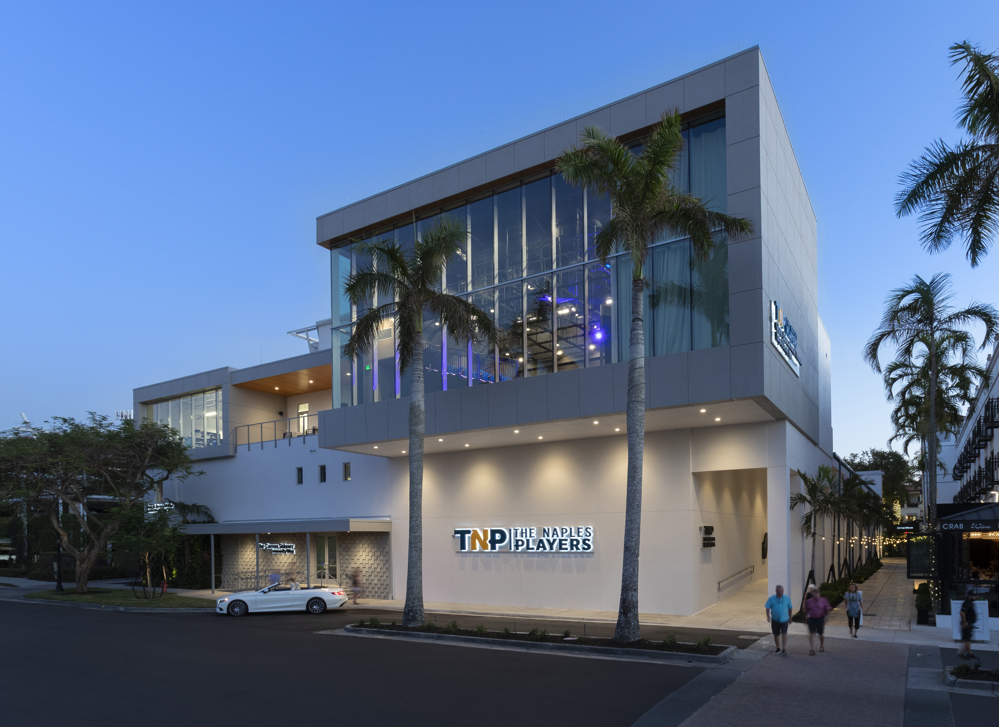 The Naples Players Theatre