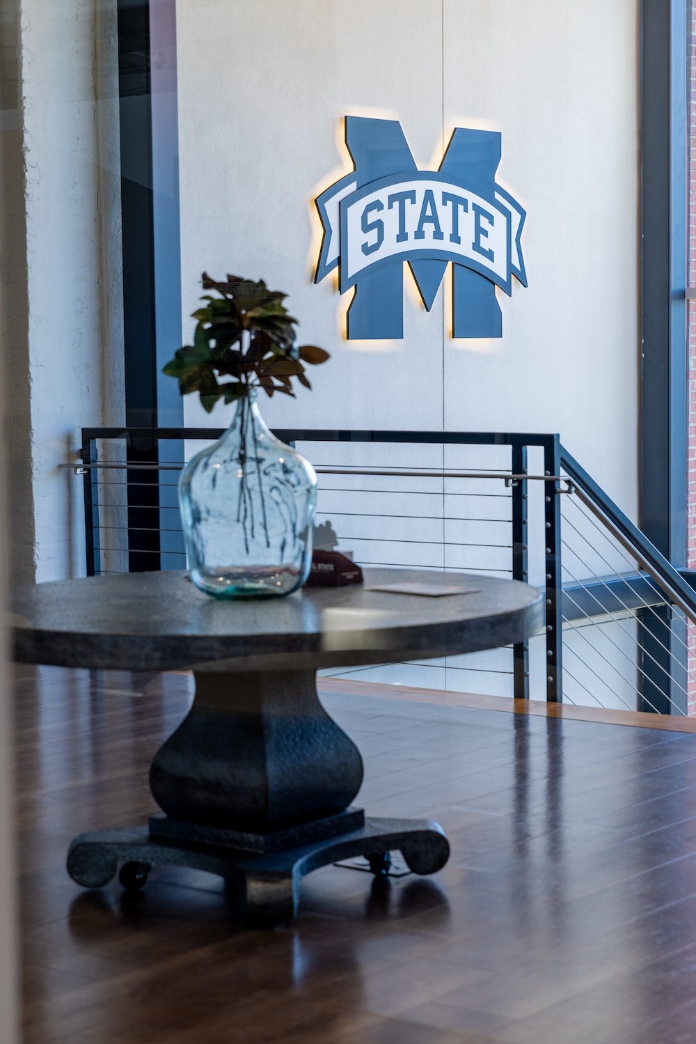 Top of Stairs