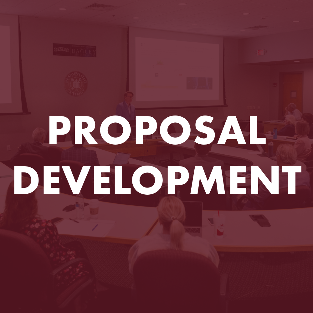 Proposal Development