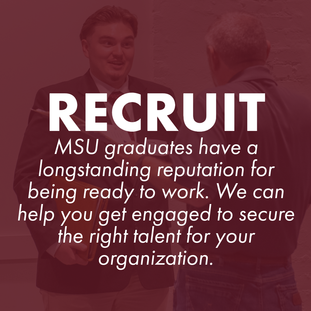 Recruit